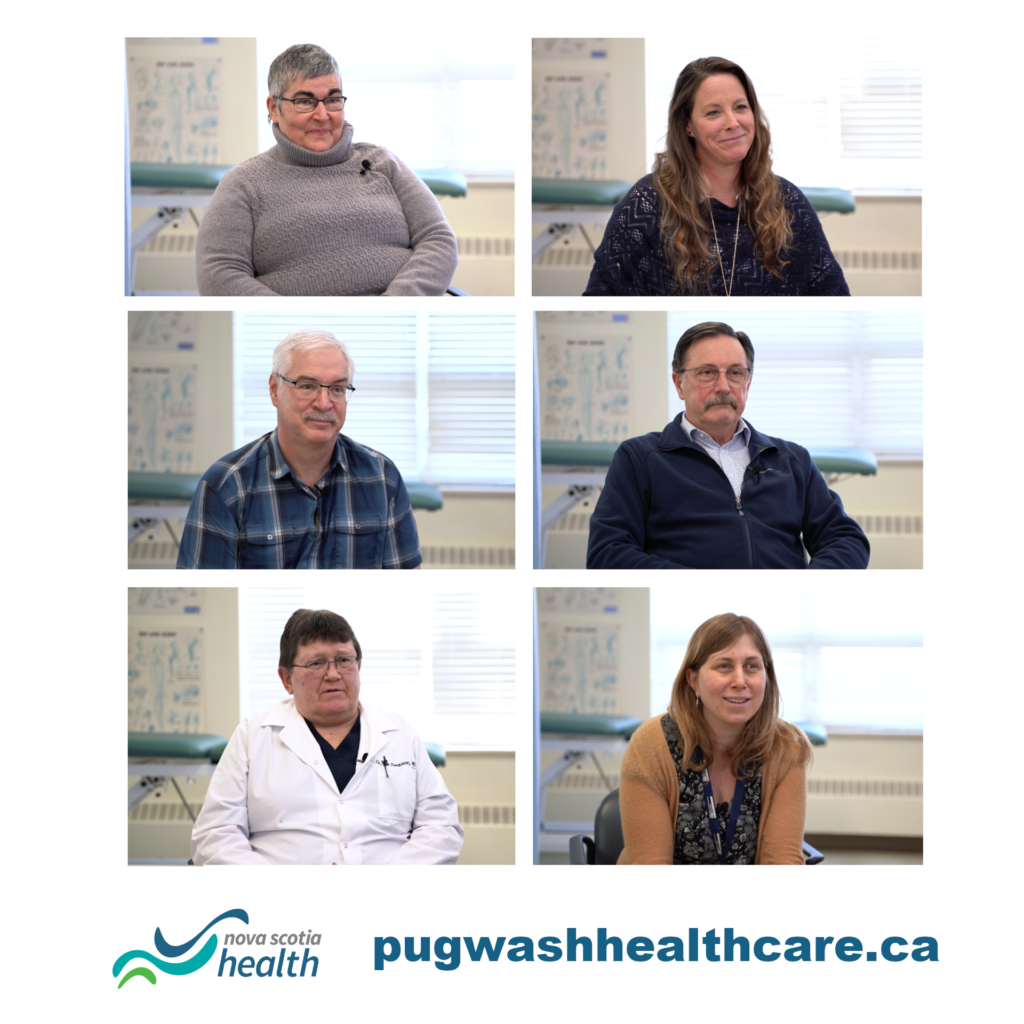 Pugwash Recruitment